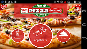 OMG MYO Pizza Screenshot 1