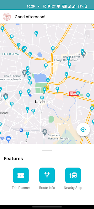 Namma Kalaburagi Sarige Screenshot 0