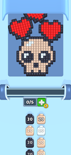 Voxel Blast Screenshot 1