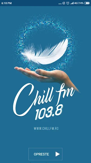 Chill FM Screenshot 0