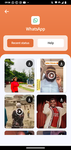 pulpDownloader Screenshot 1