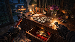 Thief Simulator Robbery 3D Screenshot 0