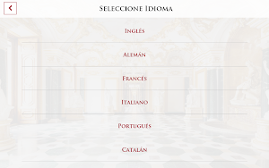 Royal Site of la Granja Screenshot 1