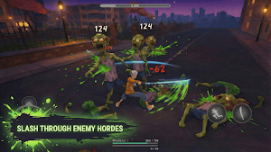 Sword Master: Shadow Hunter Screenshot 0