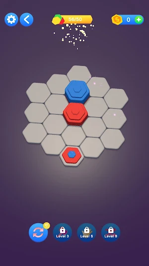 ColorJenga Screenshot 3