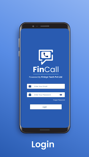 Fincall Screenshot 1