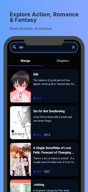MangaFire - Read Manga Online Screenshot 3