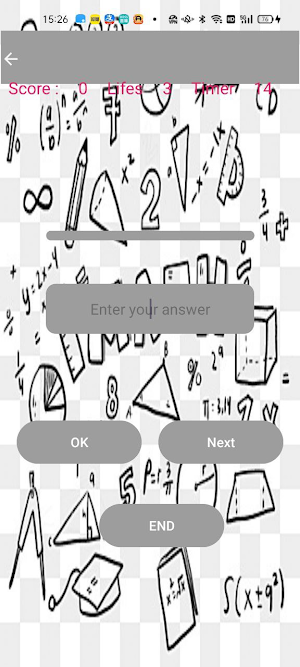 Speed Math Champion Screenshot 0
