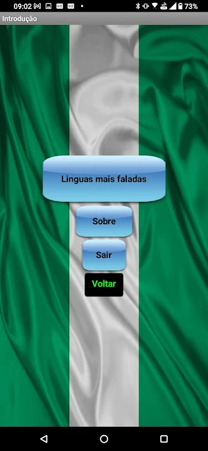 Wazobia - A cultura Nigeriana Screenshot 1