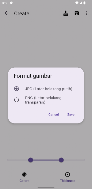 Tanda Tangan Digital Screenshot 0