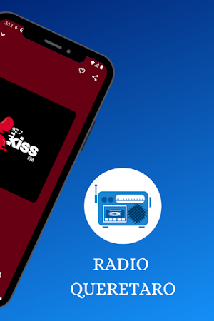 Radios de Queretaro Online Screenshot 2