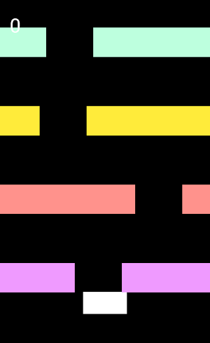 Perfect Gap - The annoying game Screenshot 2
