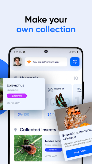 Bug ID: Insect Identifier AI Screenshot 2