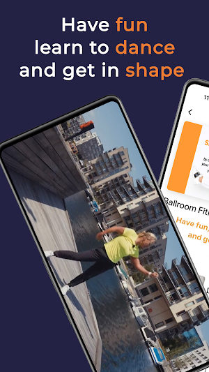 Ballroom Fitness™ Screenshot 0