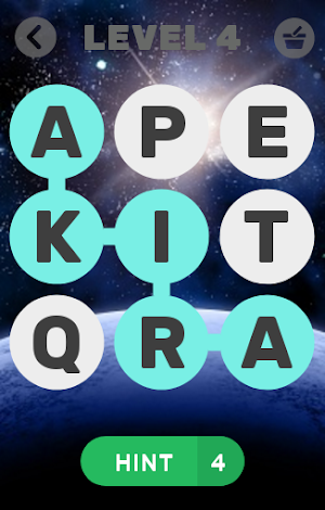 Word Search: Find The Video Ga Screenshot 3