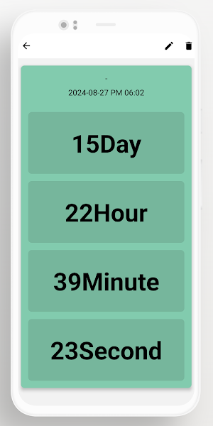 Countdown Screenshot 3