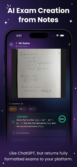 ExamAi Screenshot 2