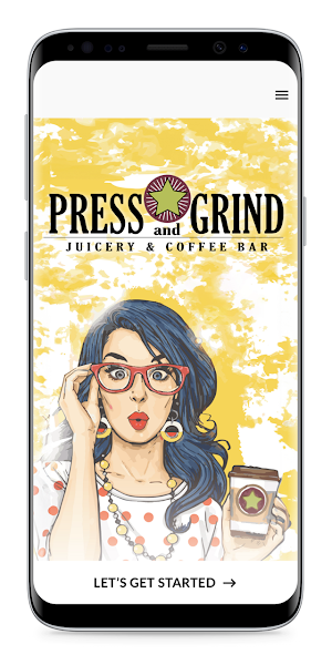 Press and Grind Screenshot 0
