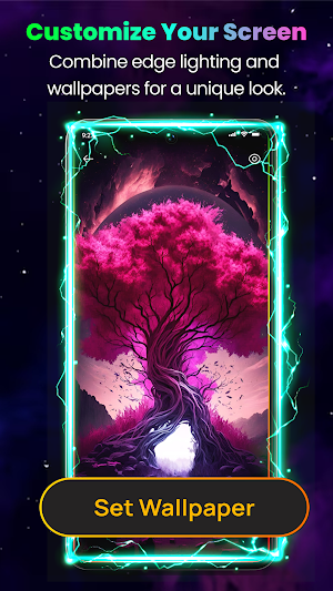 LED Borderlight - Edge Color Screenshot 3