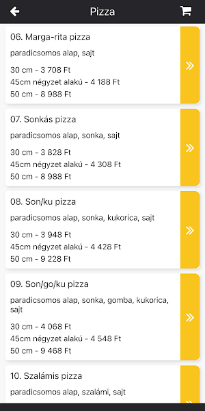 Pizza Hungry Bundy Screenshot 1
