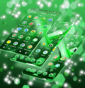 New Launcher screenshot 3