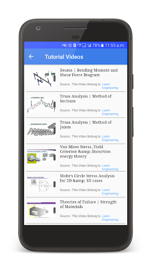 Design of Steel Structure - Civil Engineering screenshot 6