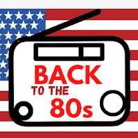 Back To The 80s Radio App USA