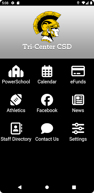 Tri-Center CSD Screenshot 0