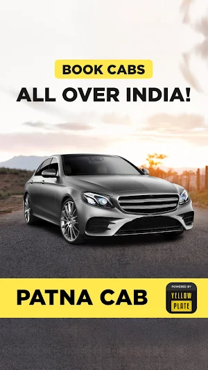 Patna Cab -Book Cabs/Taxi Screenshot 0
