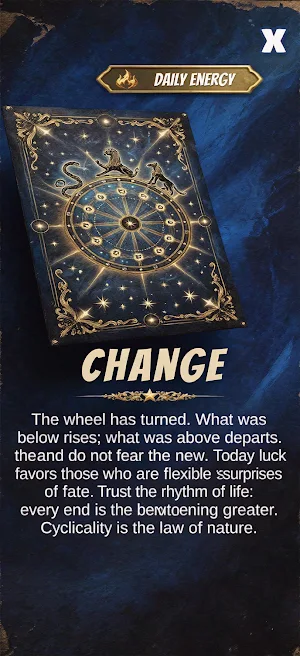 Cosmic Signs: Divination Screenshot 1