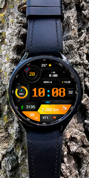 CyberFit Chrono Screenshot 2