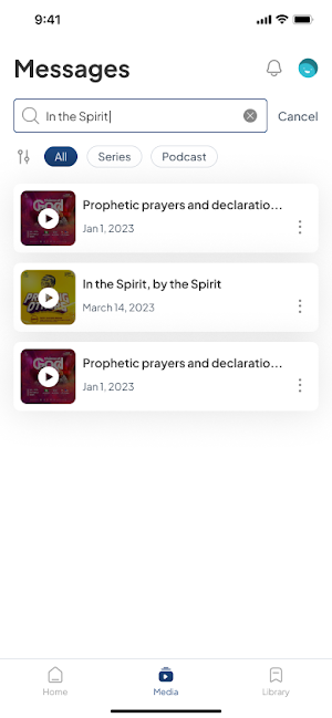 My Heritage App Screenshot 3