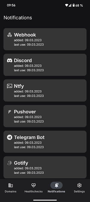 IPv64.net Screenshot 2
