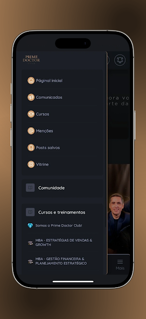 Prime Doctor Club Screenshot 2