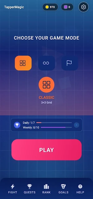Tap Higher Number Screenshot 0
