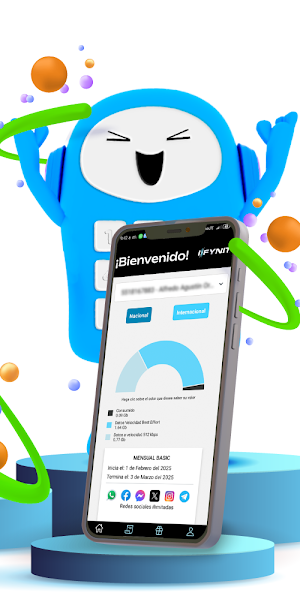 Infynit Movil Screenshot 3