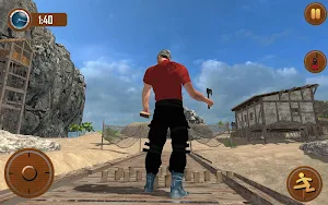 Beach Survival Island 2017 Screenshot 0