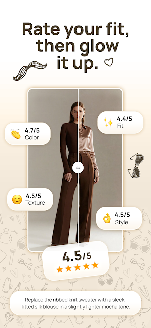 WearMatch: AI Stylist & Closet Screenshot 3