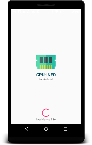 CPU-INFO Screenshot 0