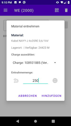 IntraWarehouse Screenshot 1