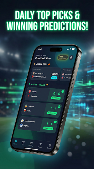 Football AI: Match Analysis Screenshot 0