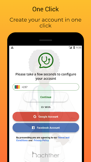 Meudocta - Doctors at your fingertips Screenshot 2