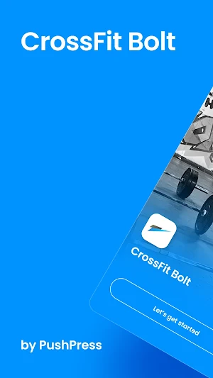 CrossFit Bolt Screenshot 0