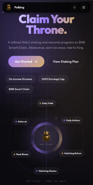 Polking Ecosystem Screenshot 2
