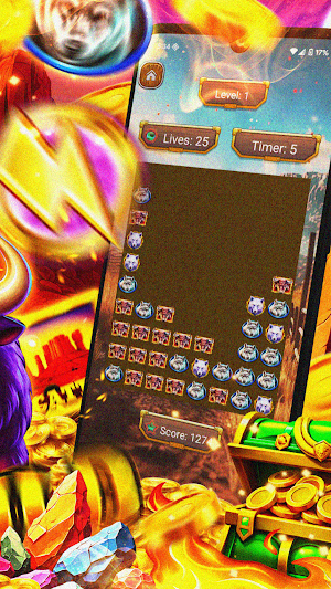 Clash of Beasts: Bull & Wolf Screenshot 3