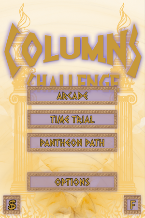 Jewels Columns (match 3) Screenshot 0
