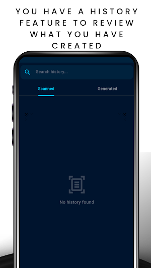 Nebula : Barcode & Generator Screenshot 2