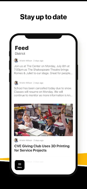 Westby School District, MT Screenshot 1