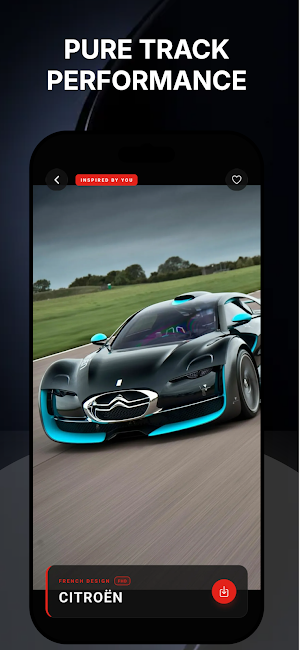 Citroen Wallpapers 4K Screenshot 3