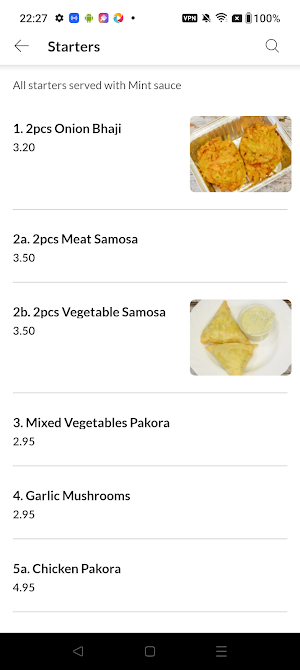 Indian Spice Screenshot 3